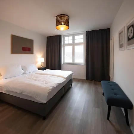 Jaybnb - Direkt Am Hafen - Mit Uhd Tv Und Netflix * Dortmund